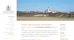 Desktop Screenshot of hausleiten.net
